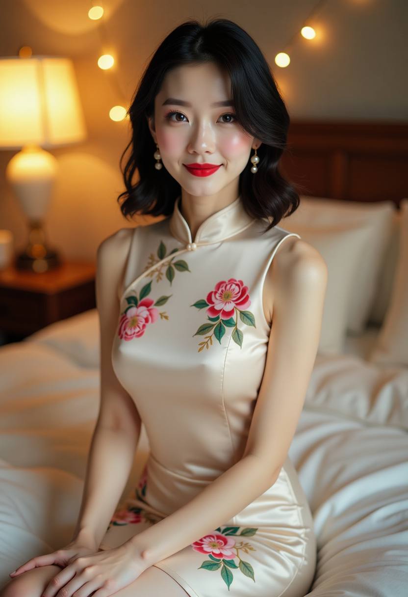 林家绣娘 海报